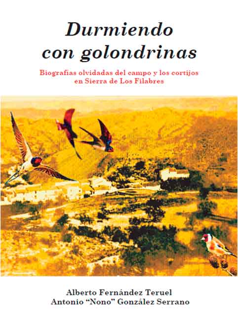 Durmiendo con golondrinas