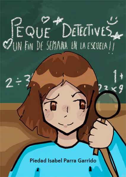 Peque detectives un fin de semana en el cole