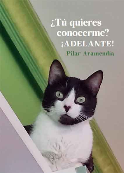 ¿Tú quieres conocerme? ¡Adelante!